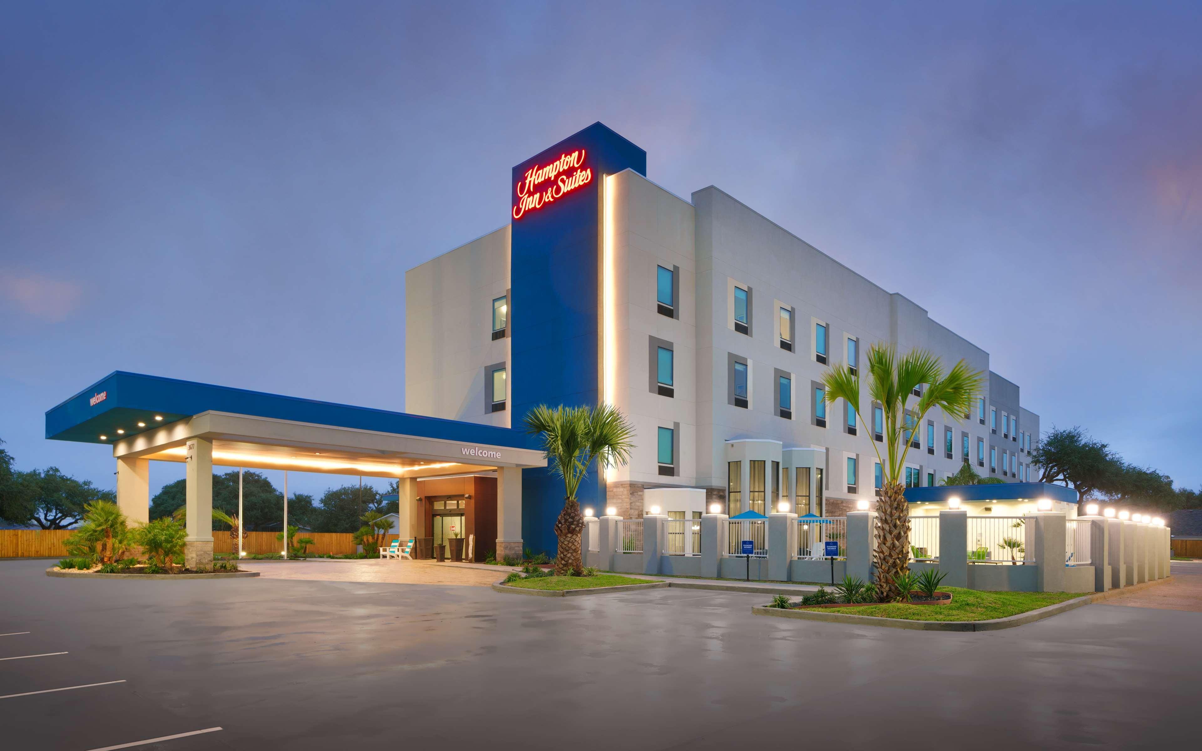 Hampton Inn & Suites Rockport-Fulton Exterior photo
