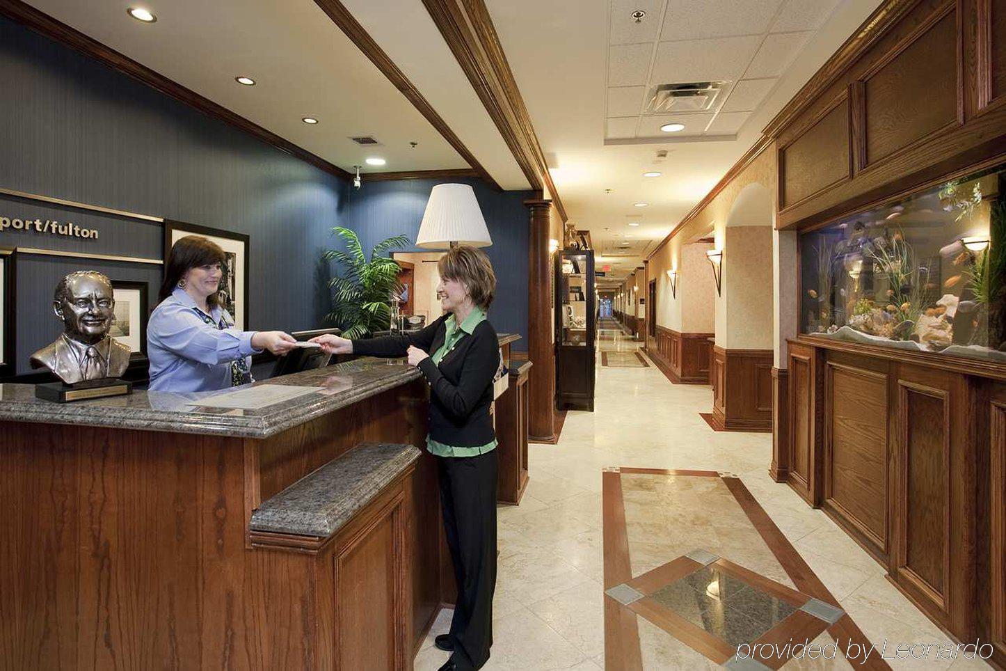 Hampton Inn & Suites Rockport-Fulton Interior photo