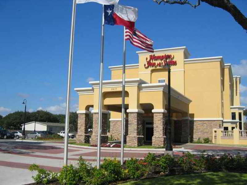 Hampton Inn & Suites Rockport-Fulton Exterior photo